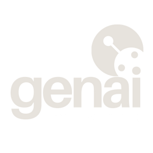 GenAI Skills Academy Logo White